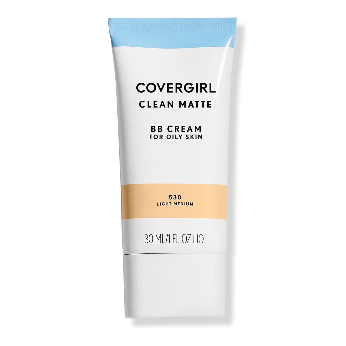 Clean Matte BB Cream, Light/Medium