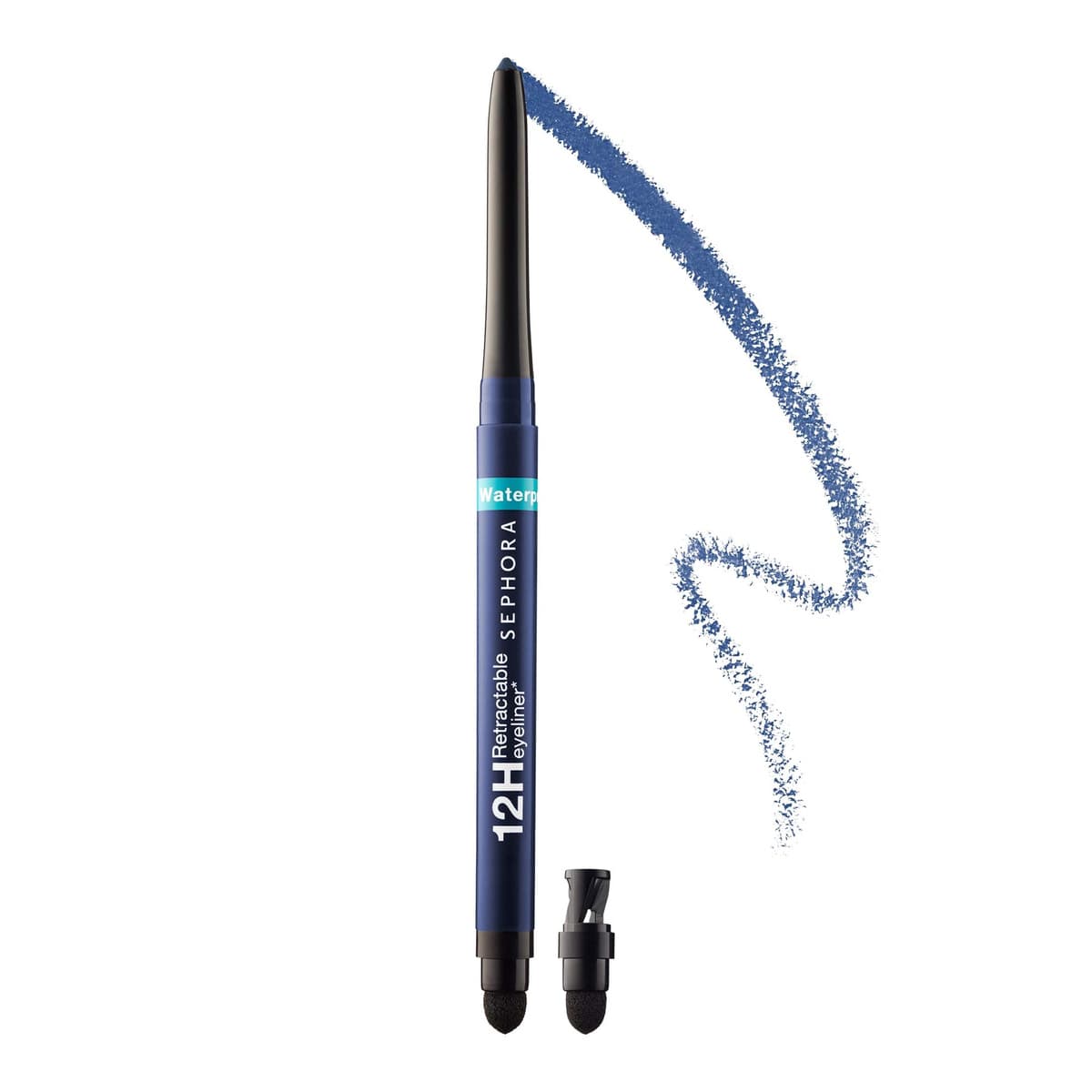 Waterproof 12HR Retractable Eyeliner Pencil