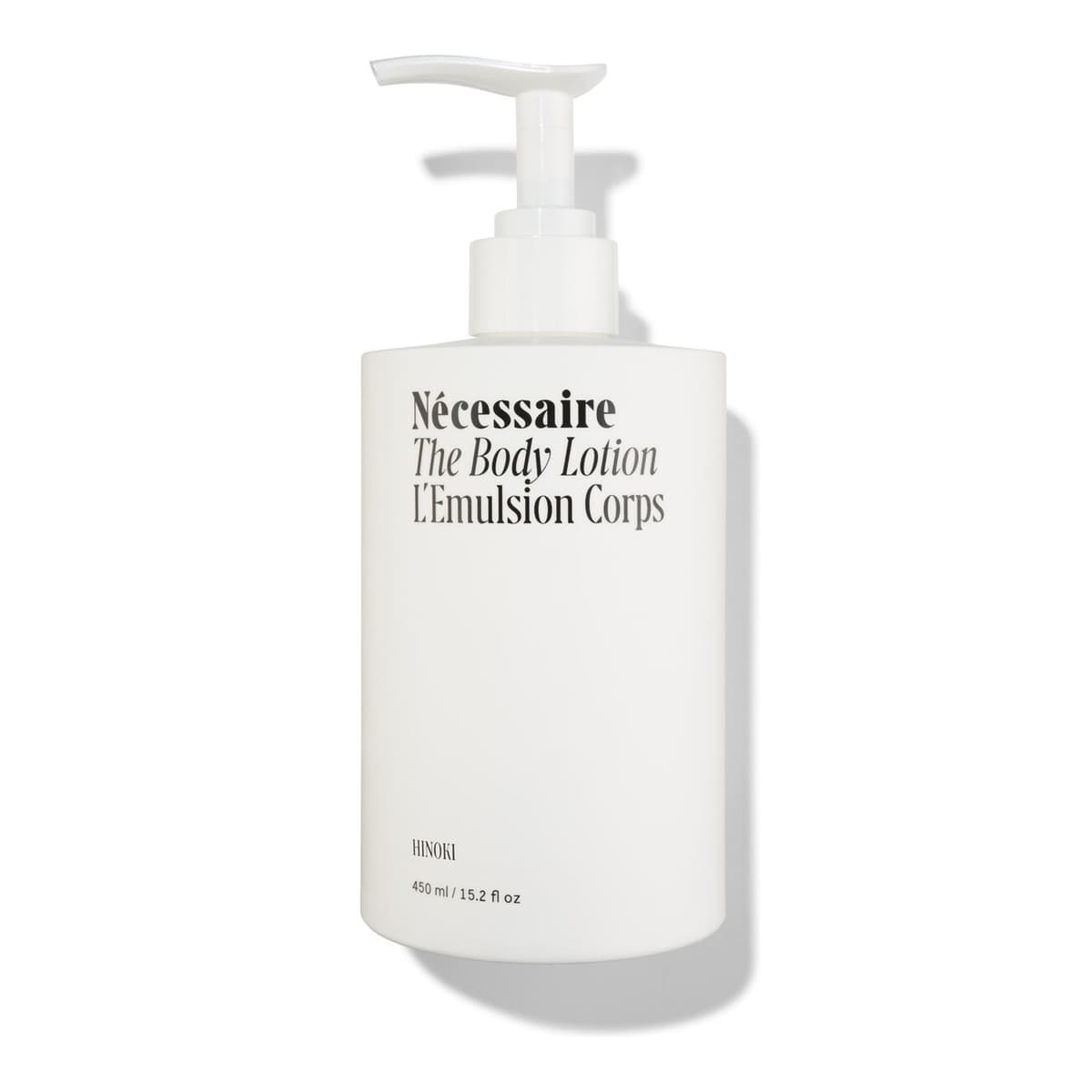 The Body Lotion Hinoki