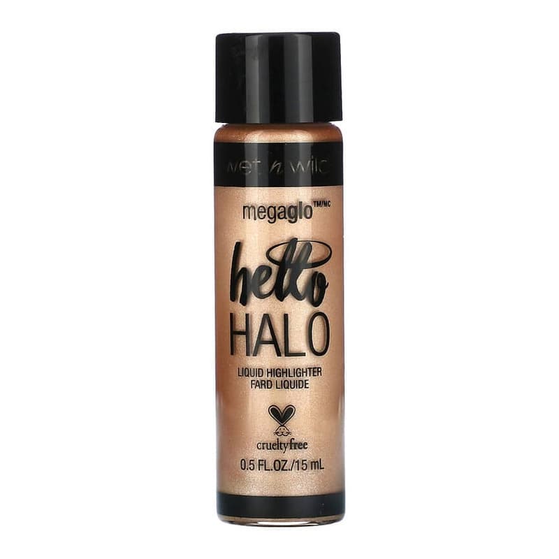 MegaGlo, Hello Halo Liquid Highlighter