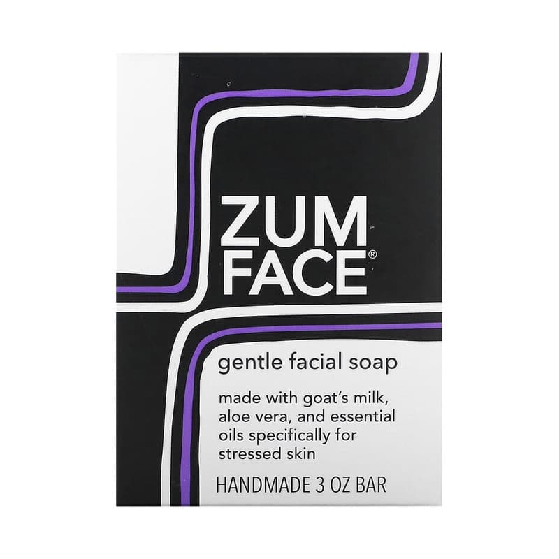 Face, Gentle Facial Bar Soap
