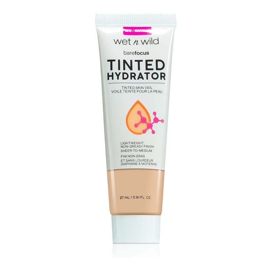 Bare Focus Tinted Hydrator