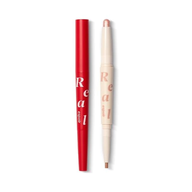 Real Eye Dual Stick, #03 Pink Beam