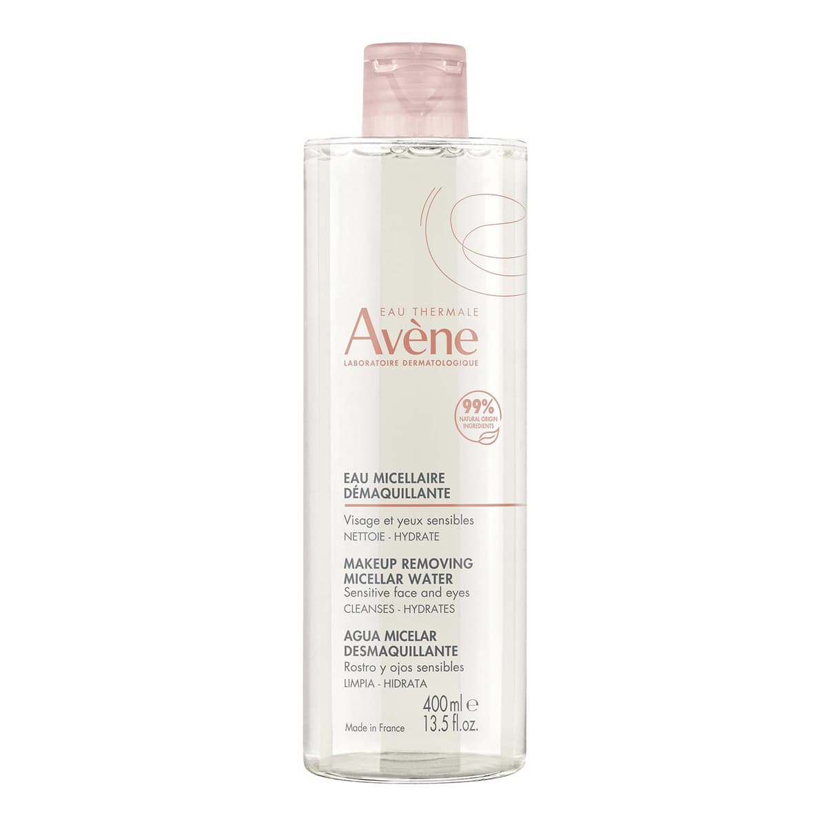 Make-Up Removing Micellar Water