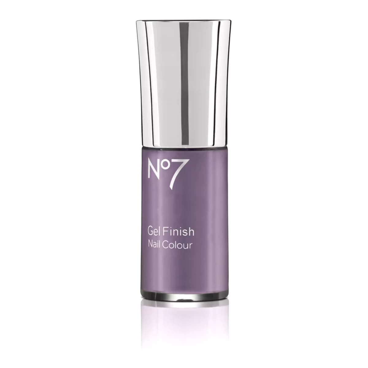 Gel Finish Nail Polish Colour, Purple Dreamer