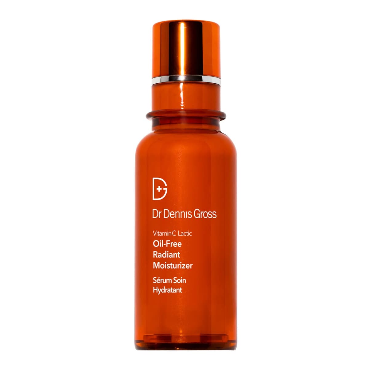 Skincare Vitamin C Lactic Oil-Free Radiant Moisturizer