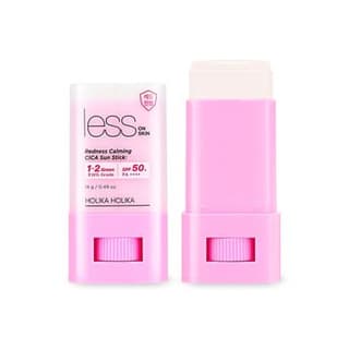 Less On Skin Redness Calming Cica Sun Stick