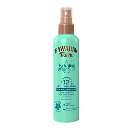 Hydrating After Sun Skin Nourishing Oil