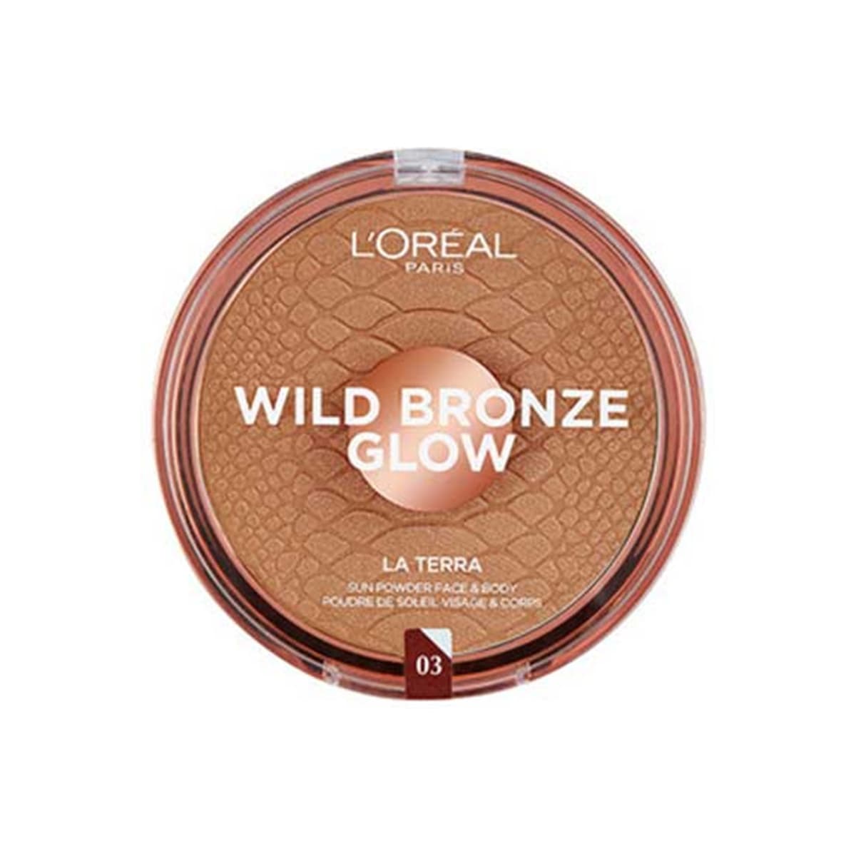 Wild Bronze Glow La Terra 03 Medium Bronze