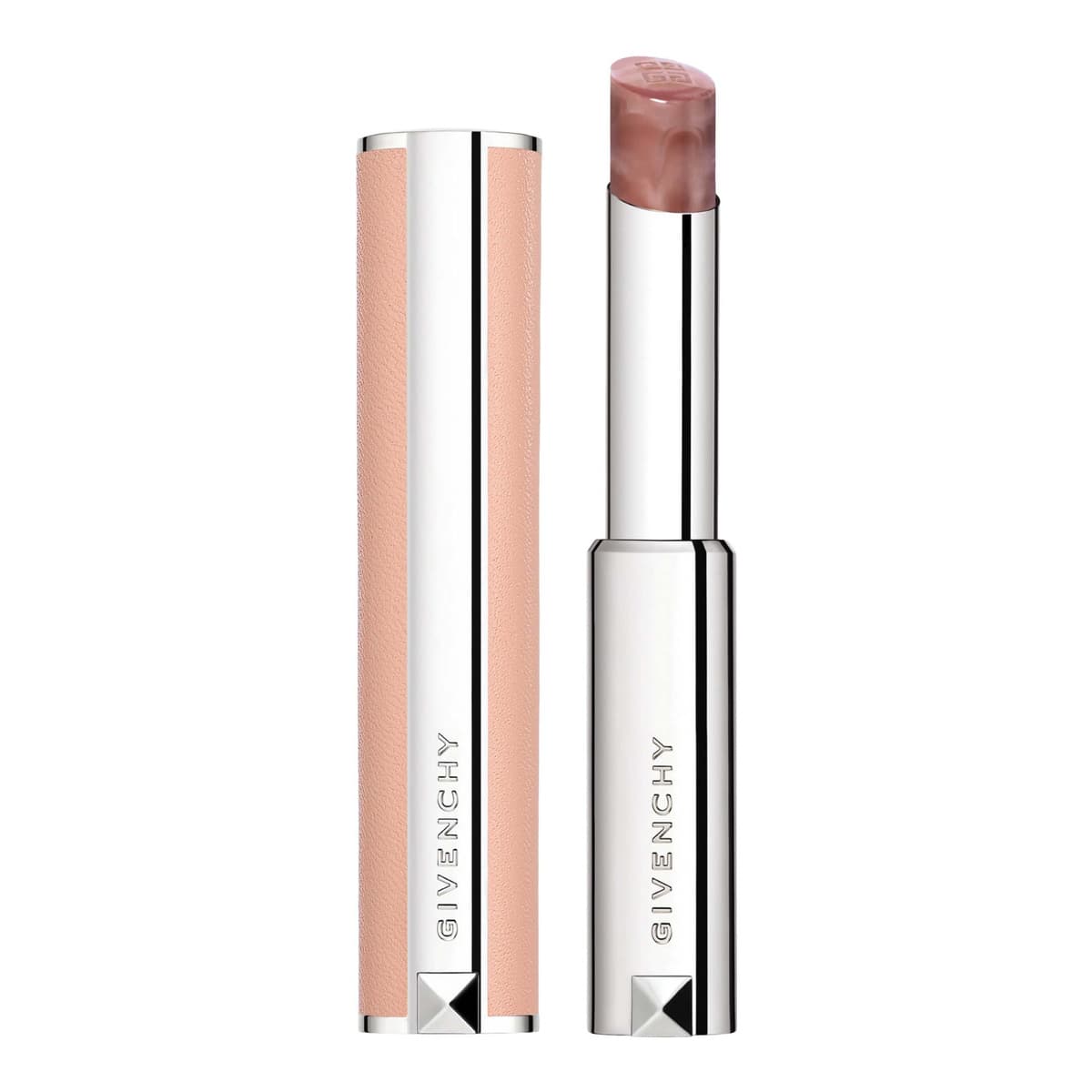 Rose Perfecto Lip Balm 24H Hydration, #111 Soft Nude