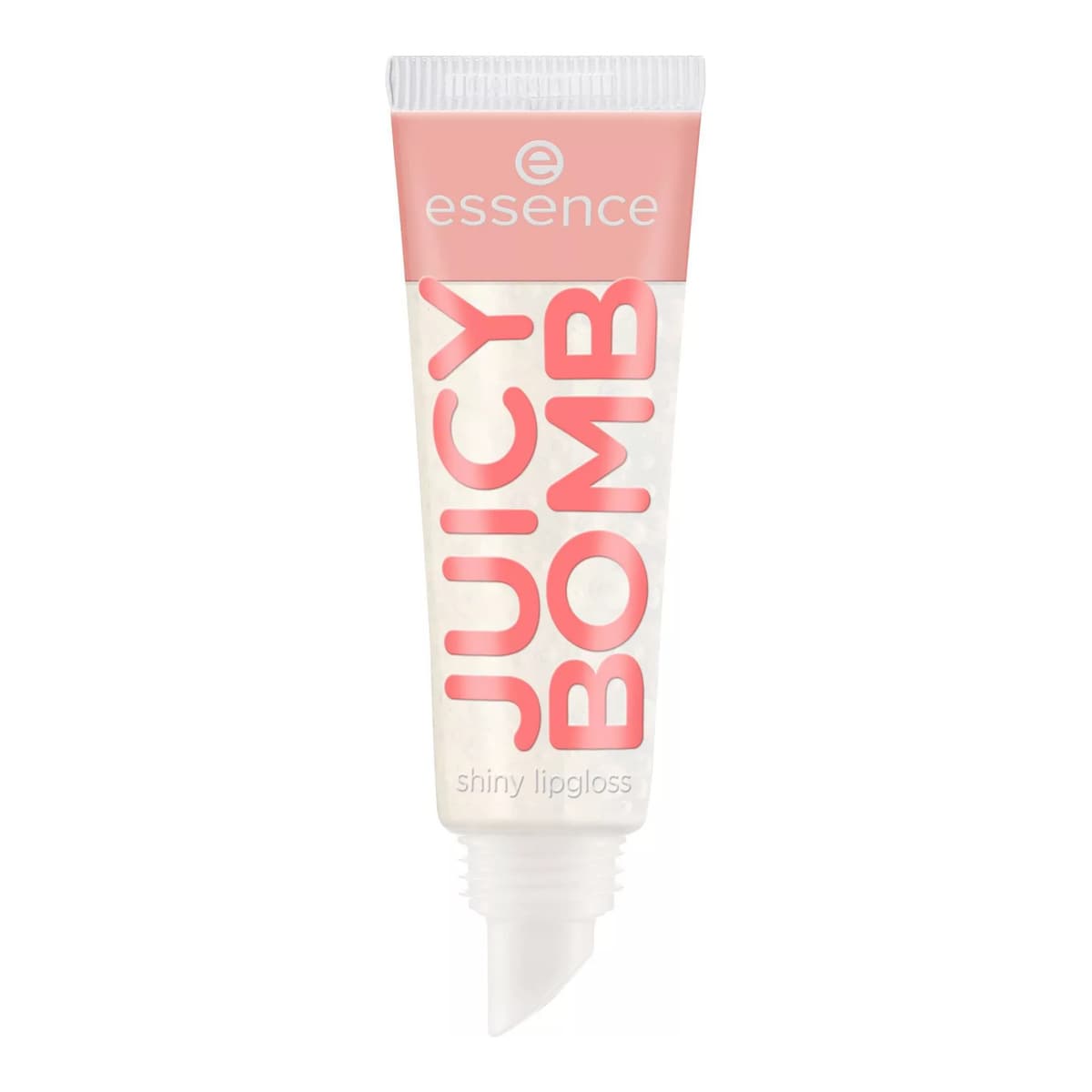 Juicy Bomb Shiny Lip Gloss, #101 Lovely Litchi