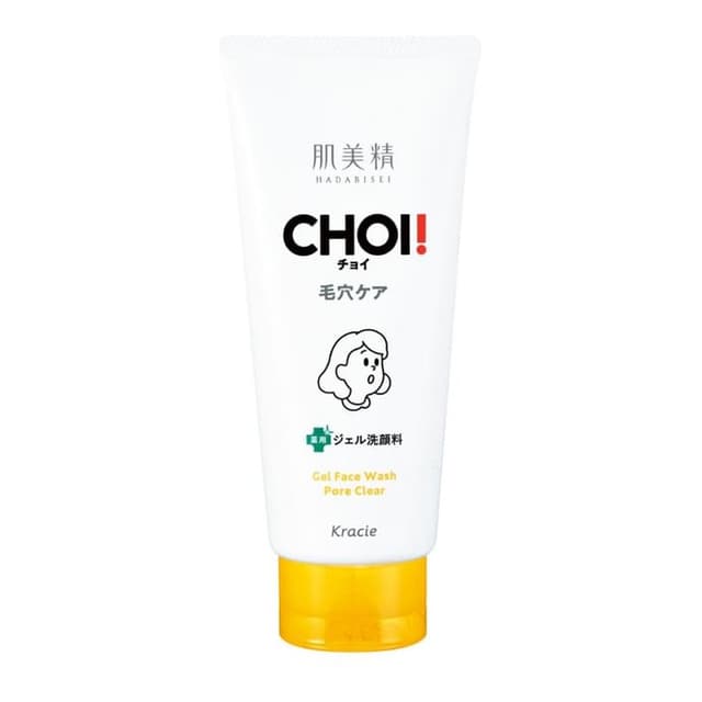 Hadabisei CHOI Pore Care Gel Face Wash