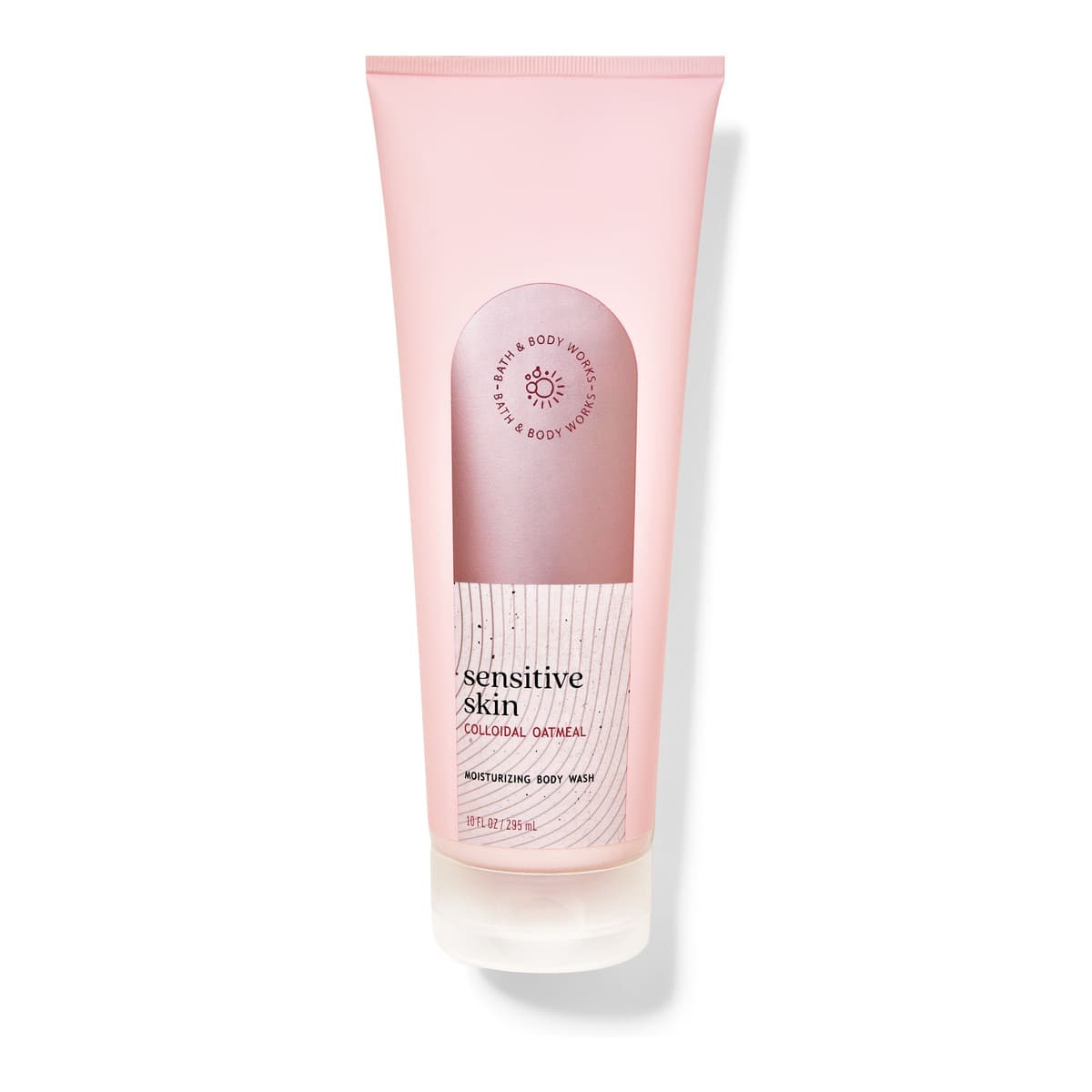 Sensitive Skin with Colloidal Oatmeal, Moisturizing Body Wash