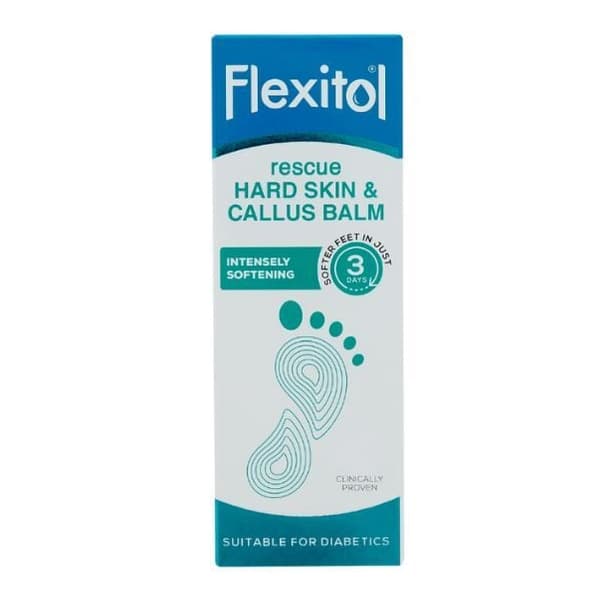 Hard Skin and Callus Balm