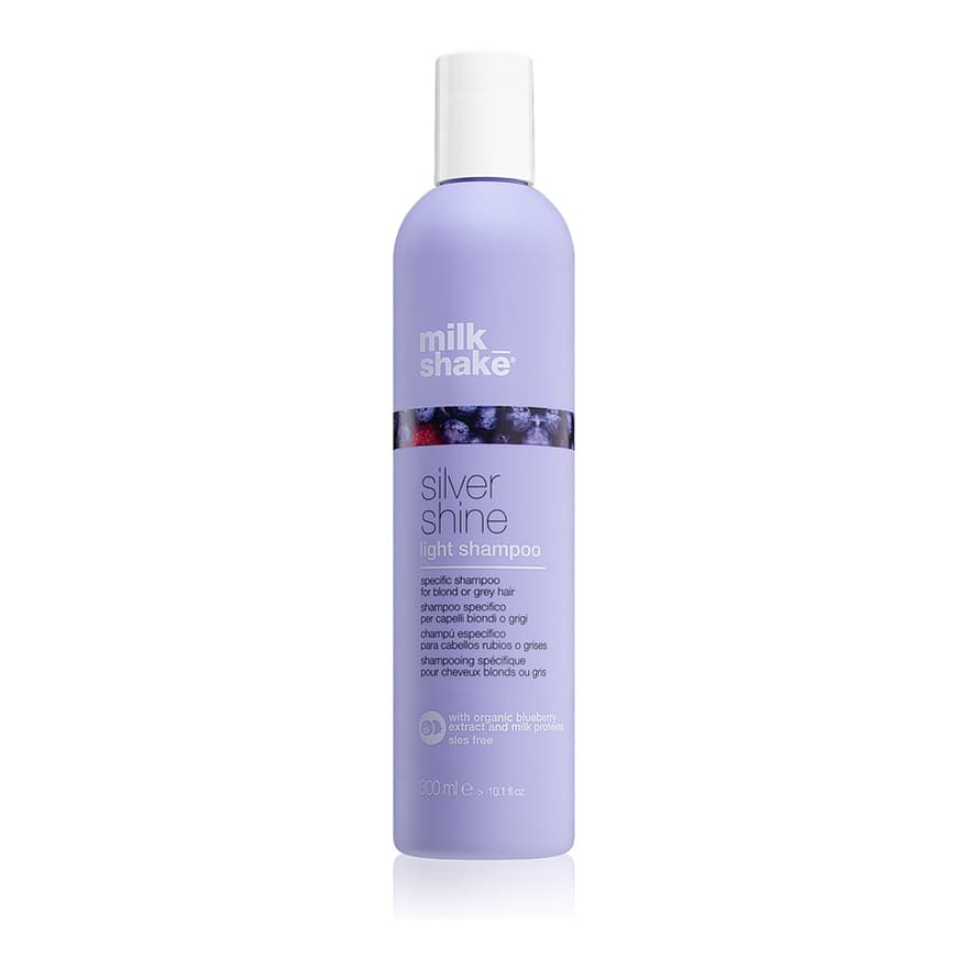 Milk Shake Silver Shine