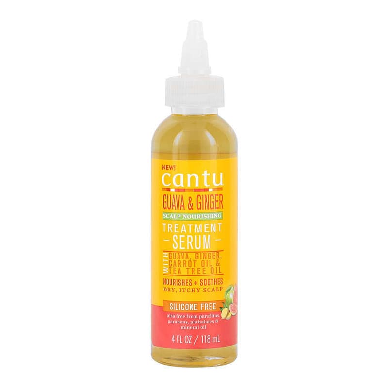 Guava & Ginger, Scalp Nourishing Treatment Serum