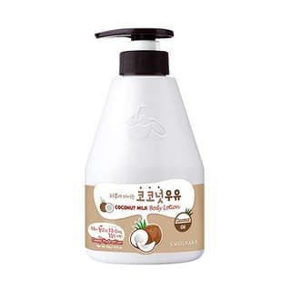 Milk Body Lotion, Coconut