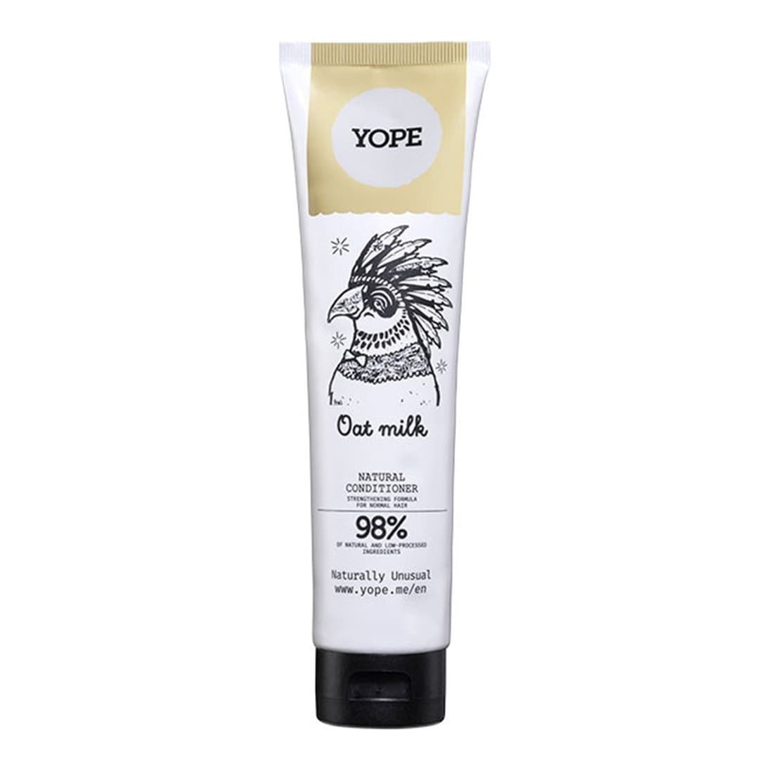 Oat Milk Natural Conditioner