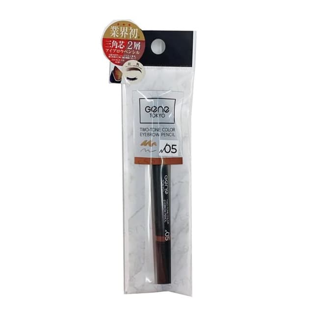 Gene Tokyo Two-tone Eyebrow Pencil 05