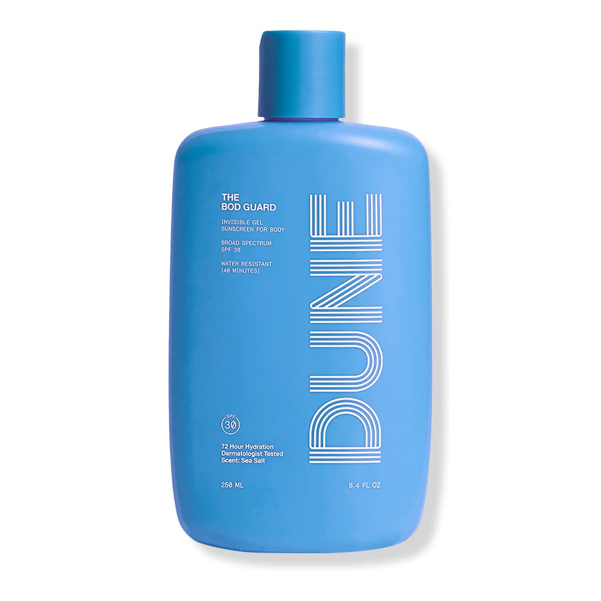 The Bod Guard Invisible Gel SPF 30