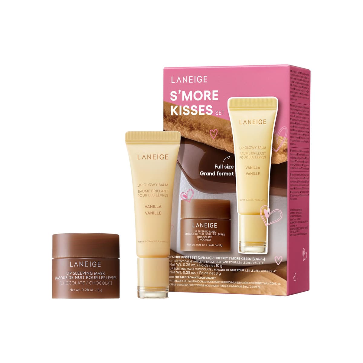S'more Kisses Set