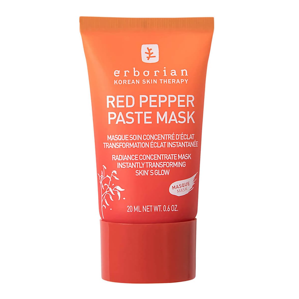 Red Pepper Paste Mask