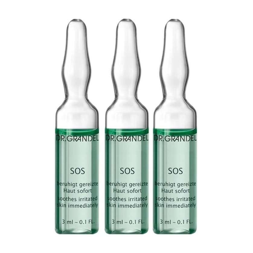 SOS Ampoule 3x (3x)