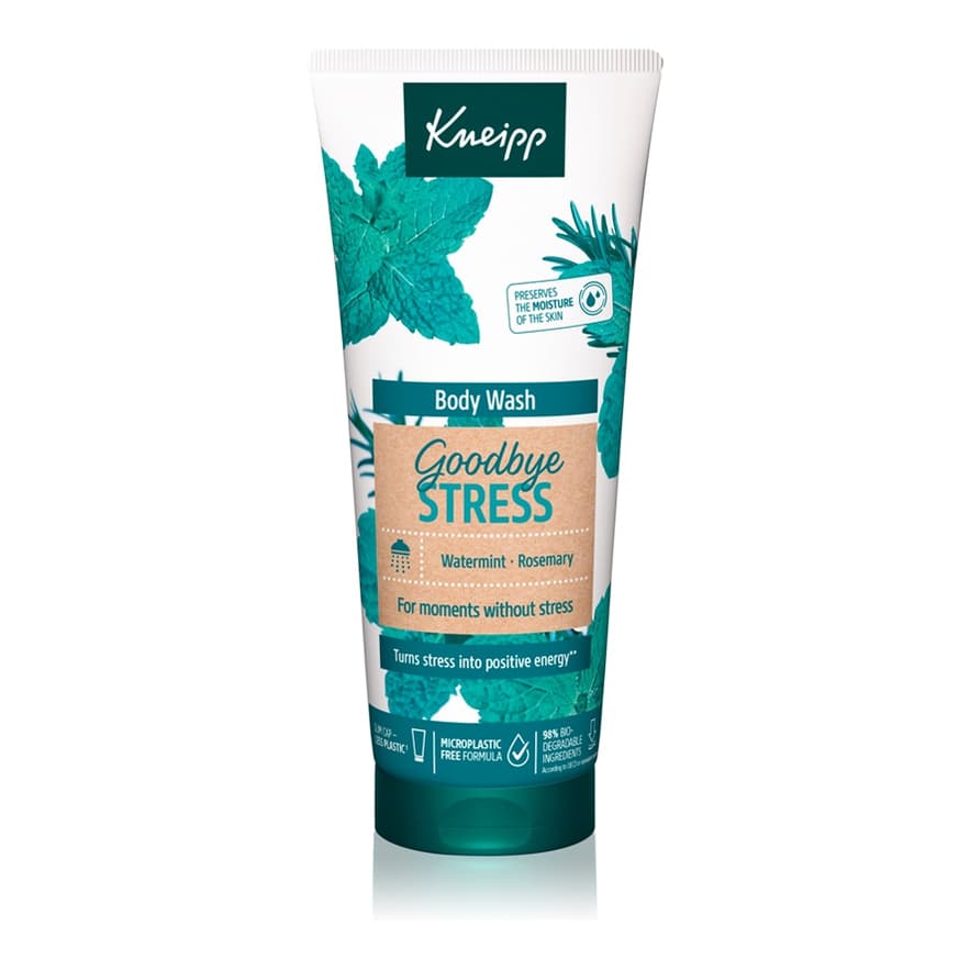 Goodbye Stress