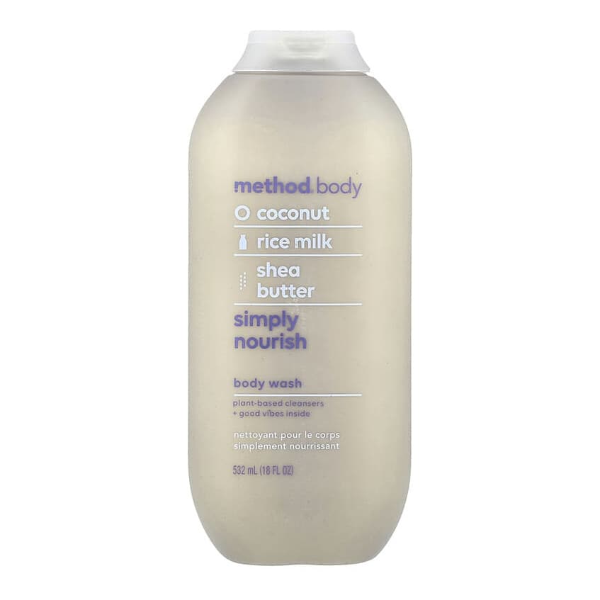 Body Wash, Simply Nourish