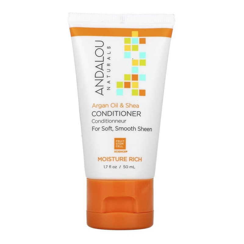 Conditioner, Argan Oil & Shea