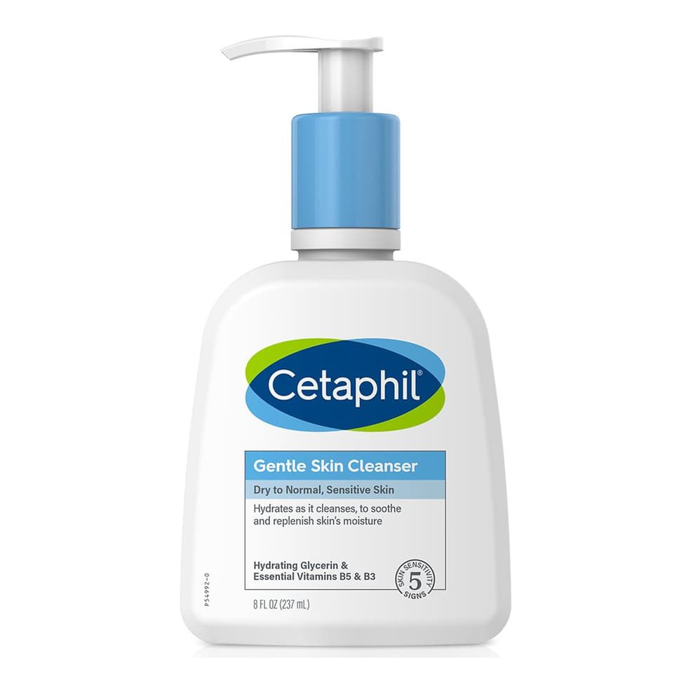 Gentle Cleanser-Dry to Normal Skin