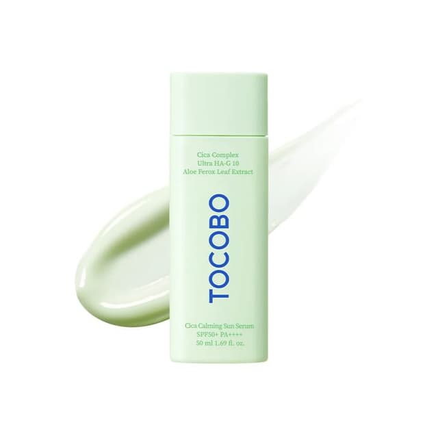 Cica Calming Sun Serum
