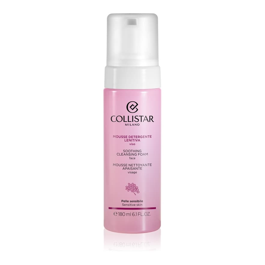 Brightening Cleansing Foam