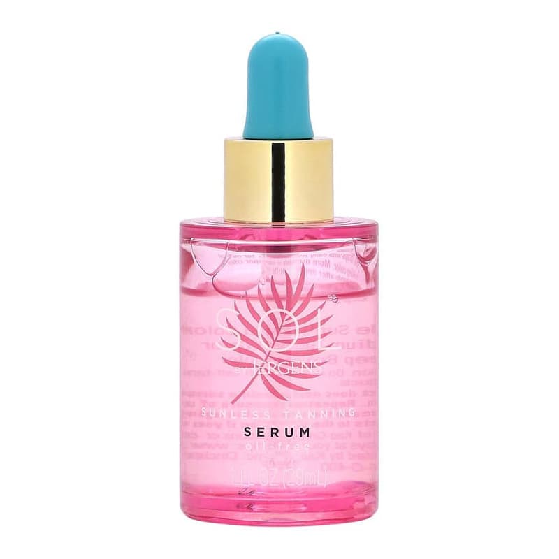 Sol, Sunless Tanning, Deeper By The Drop Serum