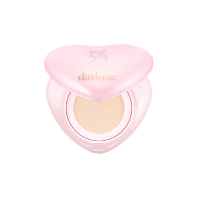 Water Dewy Gel Cushion Heart Edition, #21N Pure