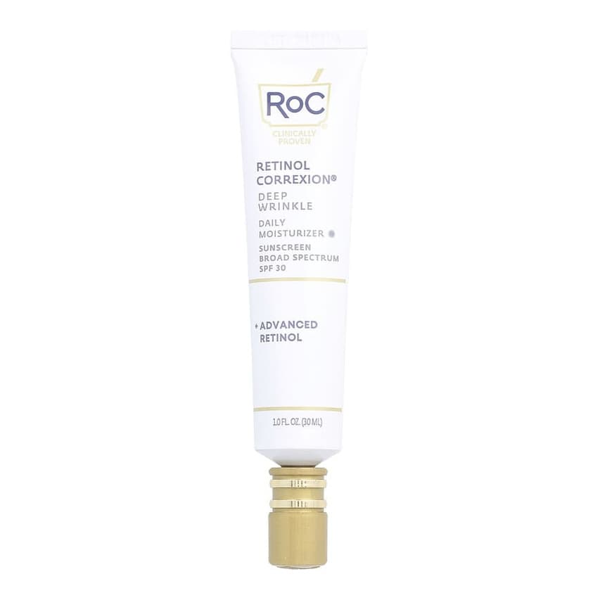 Retinol Correxion®, Deep Wrinkle Daily Moisturizer, SPF 30