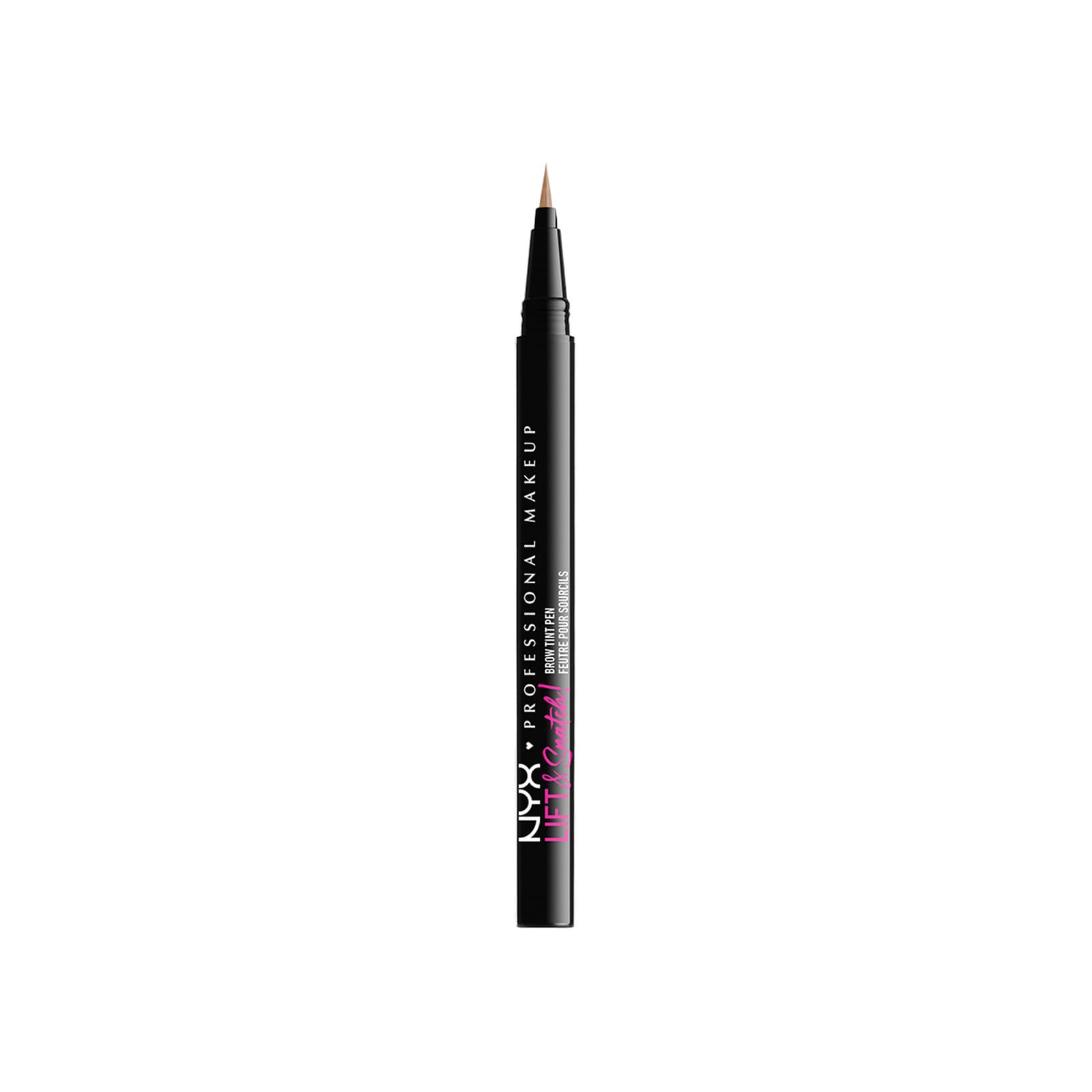 Lift and Snatch Brow Tint Pen - Taupe