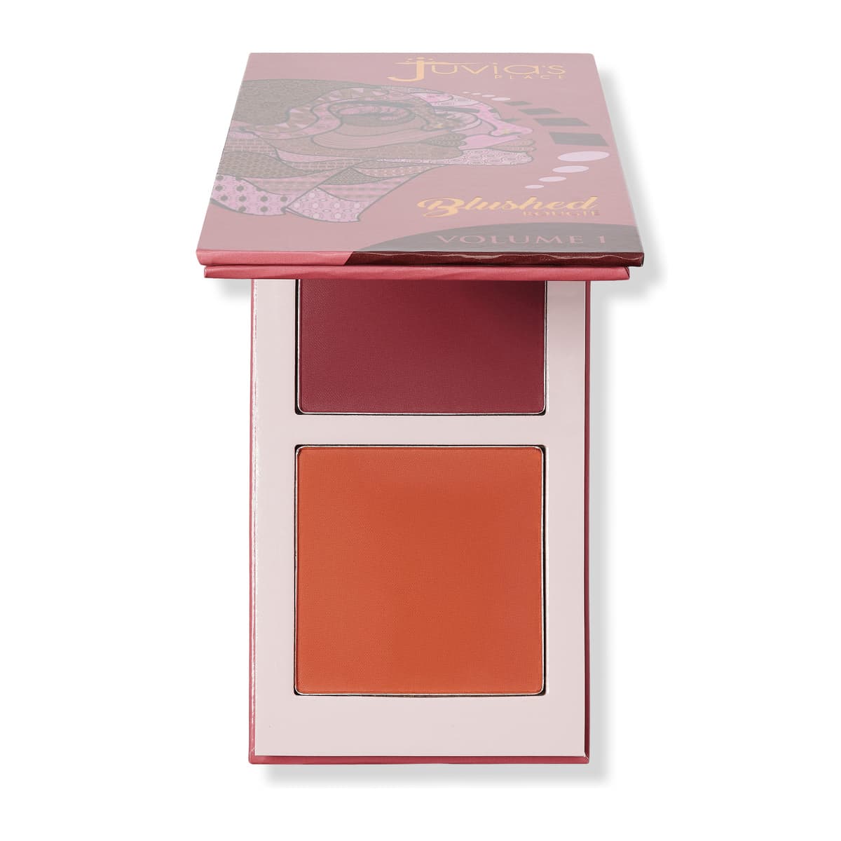 Blushed Duo, Vol 1