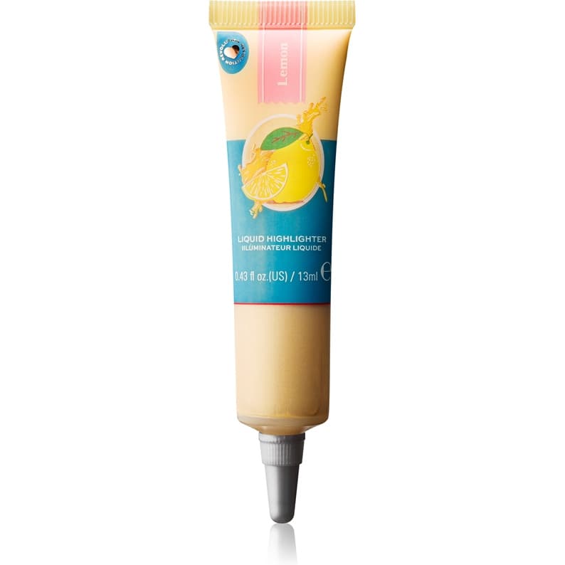 Fruity Lemon Spritz