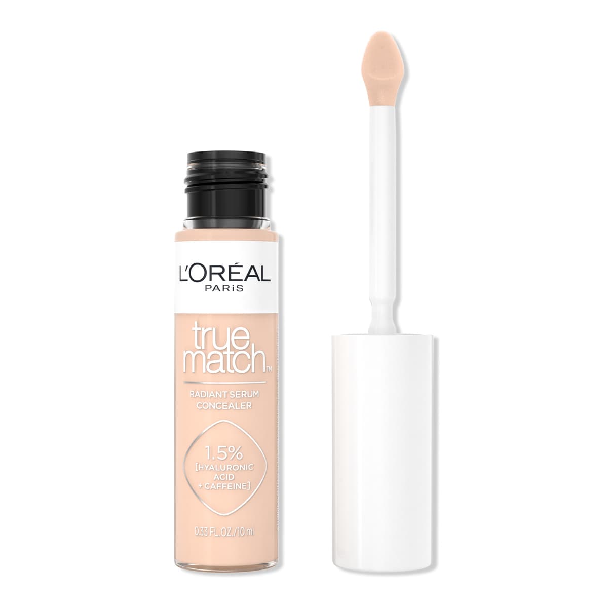 True Match Radiant Serum Concealer, N3
