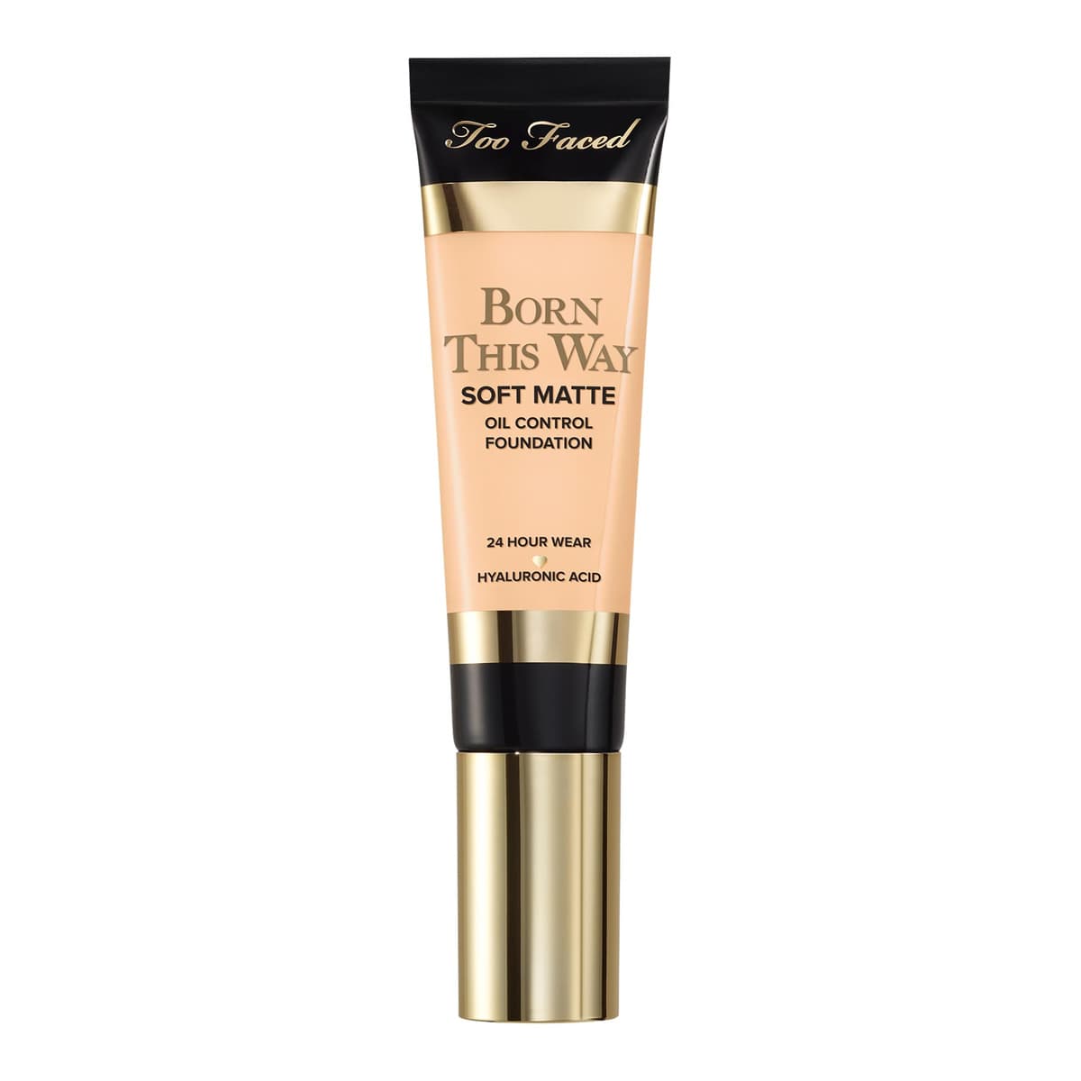 Born This Way Matte Longwear Liquid Foundation Makeup, Ivory