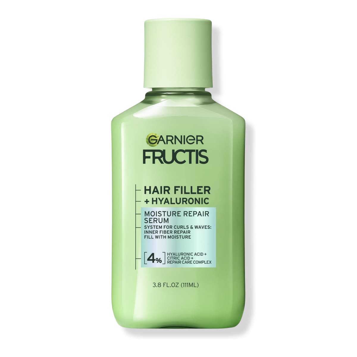 Fructis Hair Filler Moisture Repair Serum Treatment