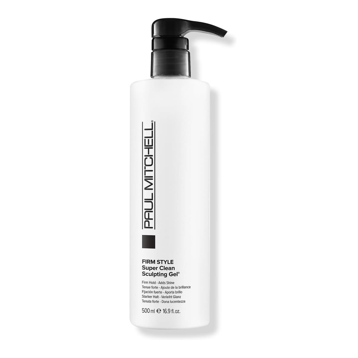 Firm Style Super Clean Sculpting Gel