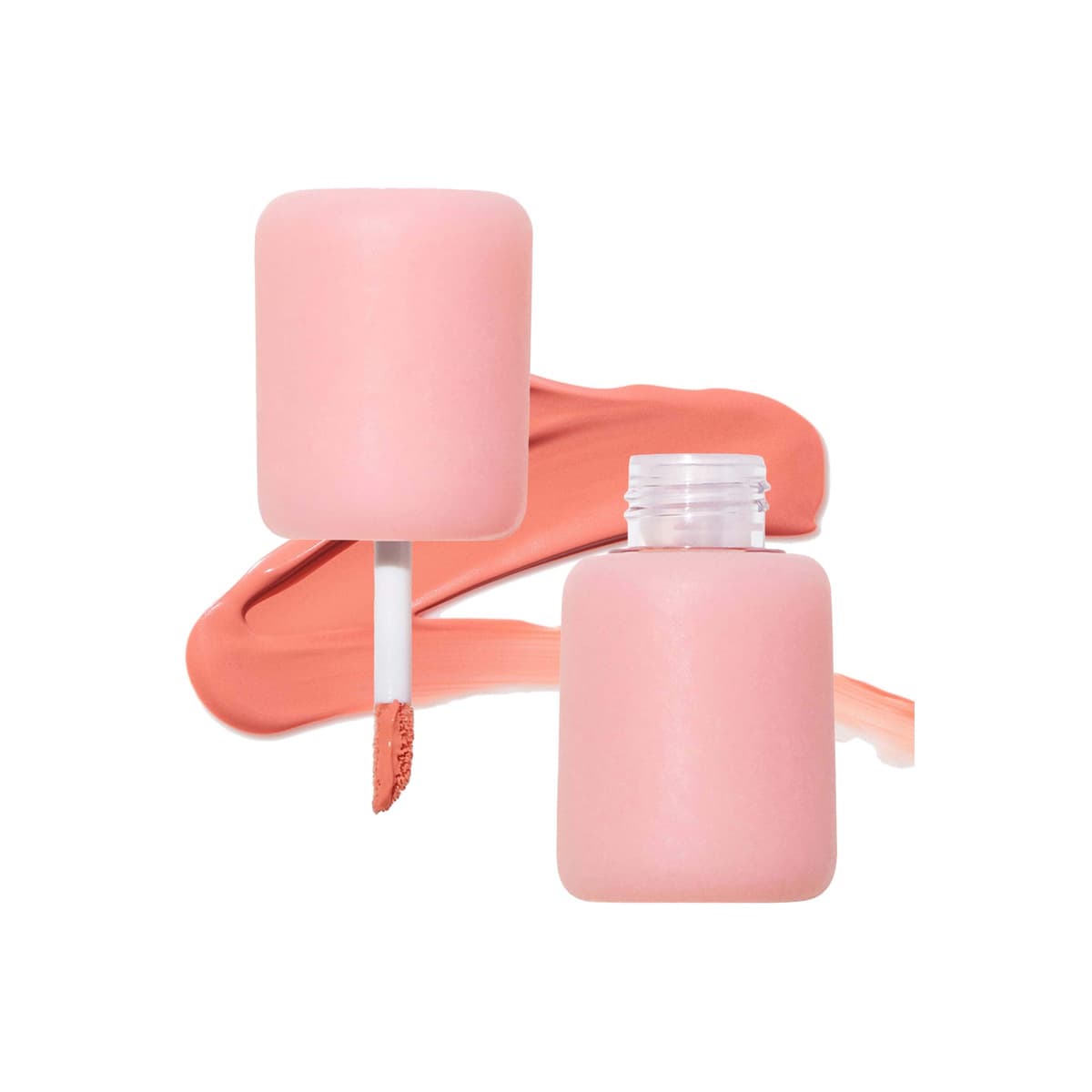 Sun Flush All-Over Face Tint Liquid Blush, Baby - pink