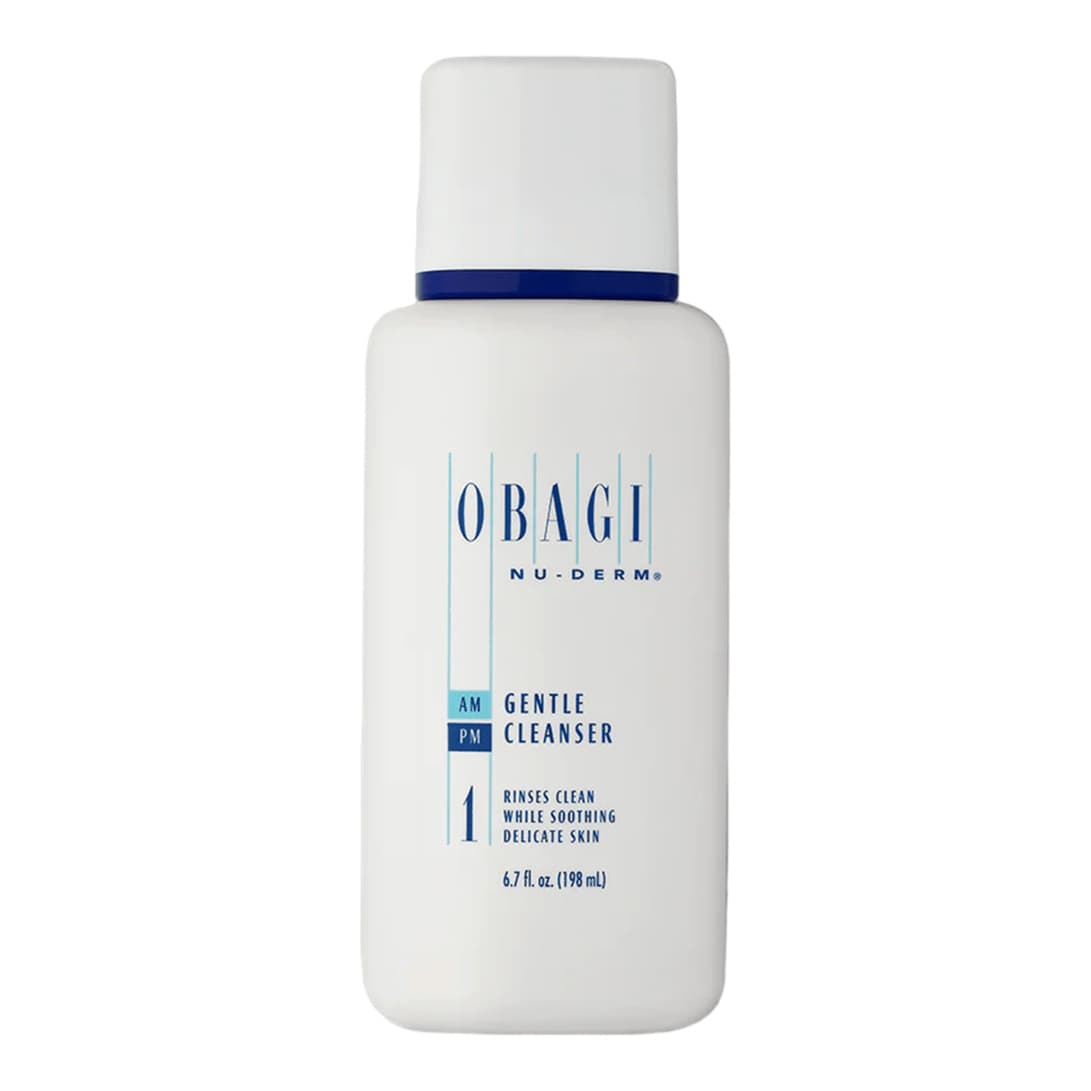 Nu-Derm Gentle Cleanser