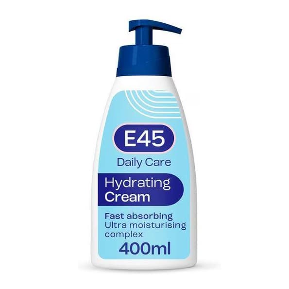 Daily Moisturizing Cream with Pump