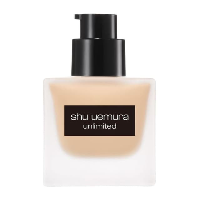 Unlimited Breathable Lasting Foundation, #664 Medium Light Shell