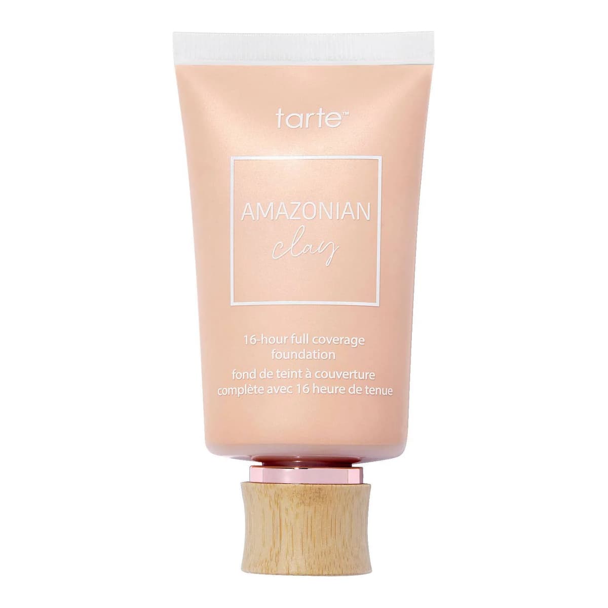 Amazonian Clay 16hrs Full Coverage Foundation, 20B Light Beige