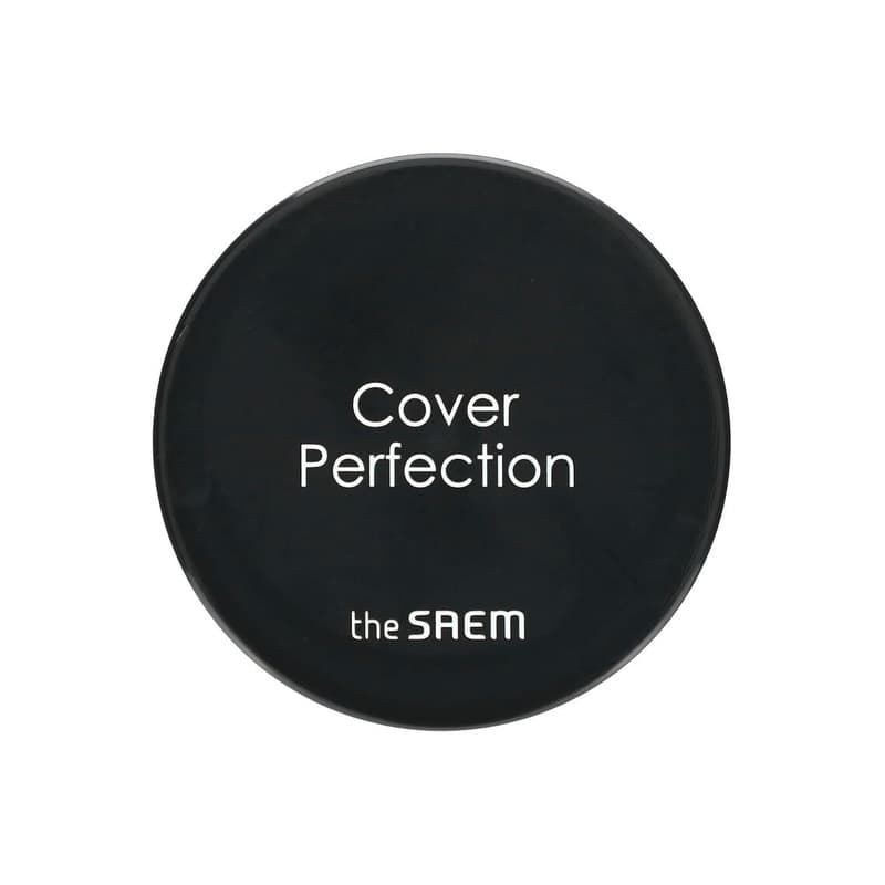 Cover Perfection, Pot Concealer, #01 Clear Beige