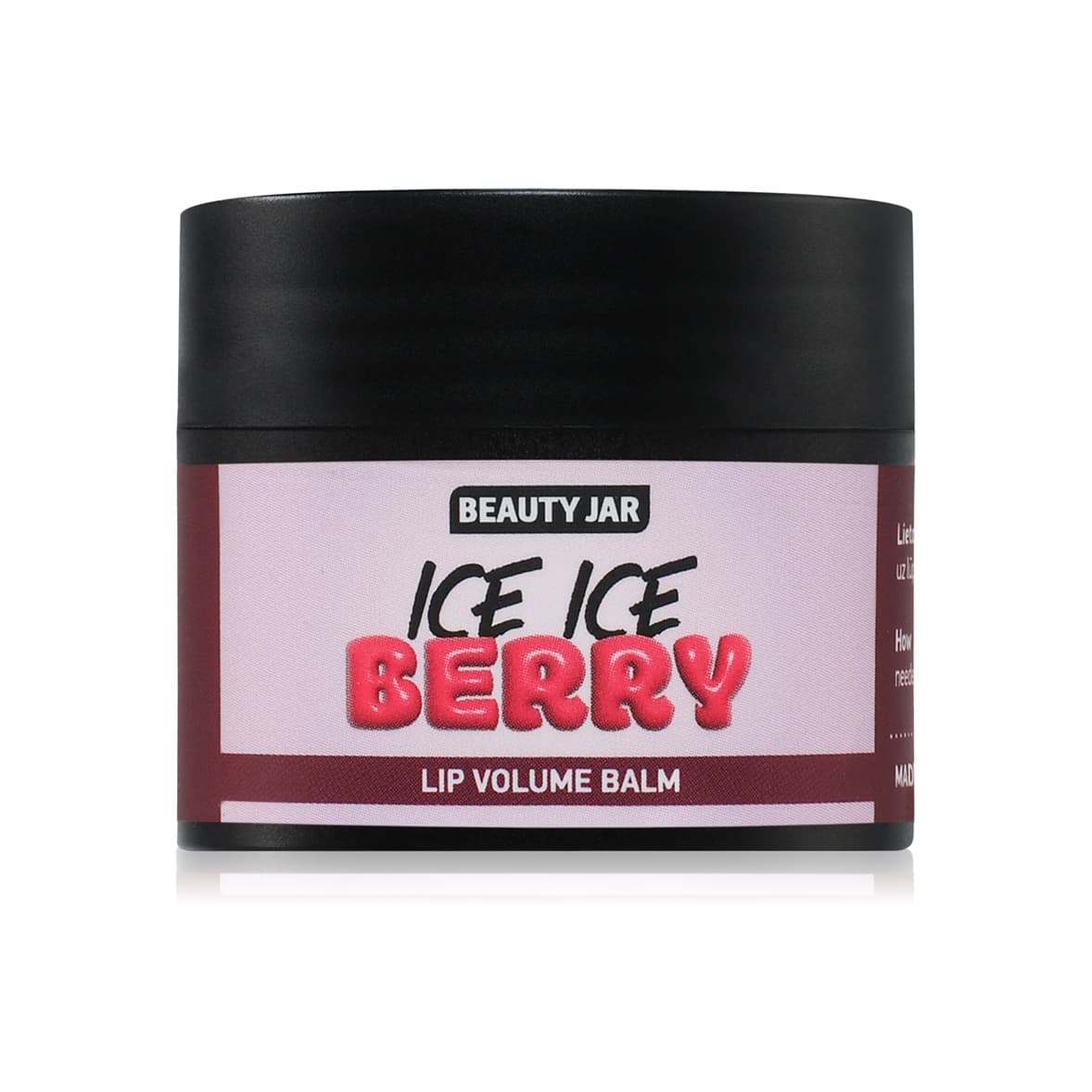 Berry Ice Ice
